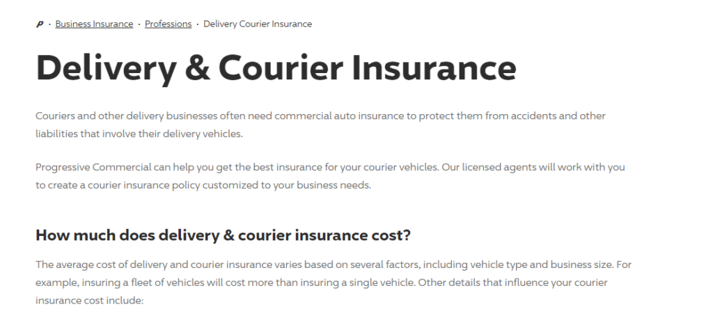 Best Car Insurance For DoorDash Drivers For 2023