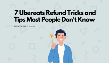 7 Ubereats Refund Tricks and Tips Most People Don't Know