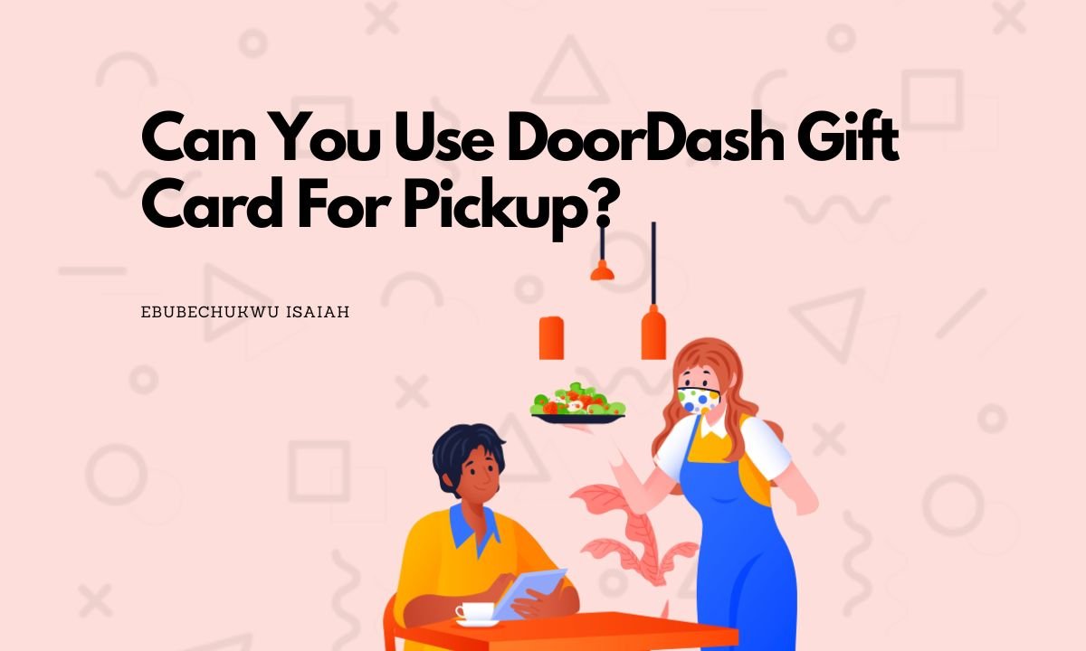 DoorDash Gift Card